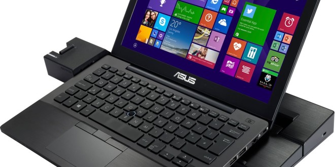 ASUS : nouvelle gamme pro et deux nouveaux distributeurs